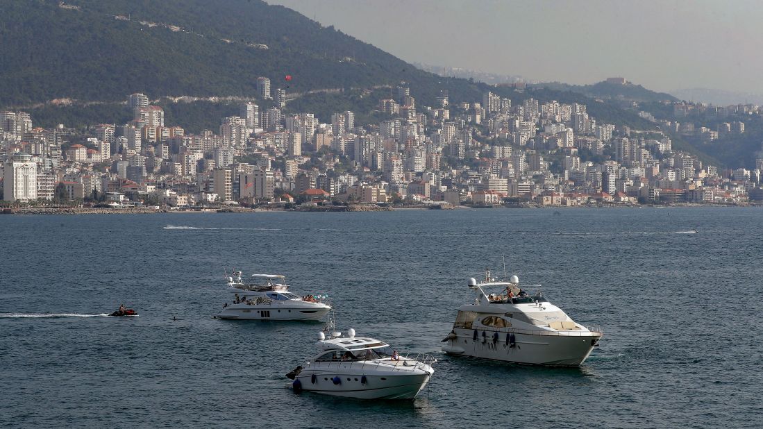 <strong>Beirut, Lebanon:</strong> Perhaps the biggest change from last year's Mercer survey sees Beirut rising from the 45th most expensive city for international workers in 2020 to the third priciest for 2021.