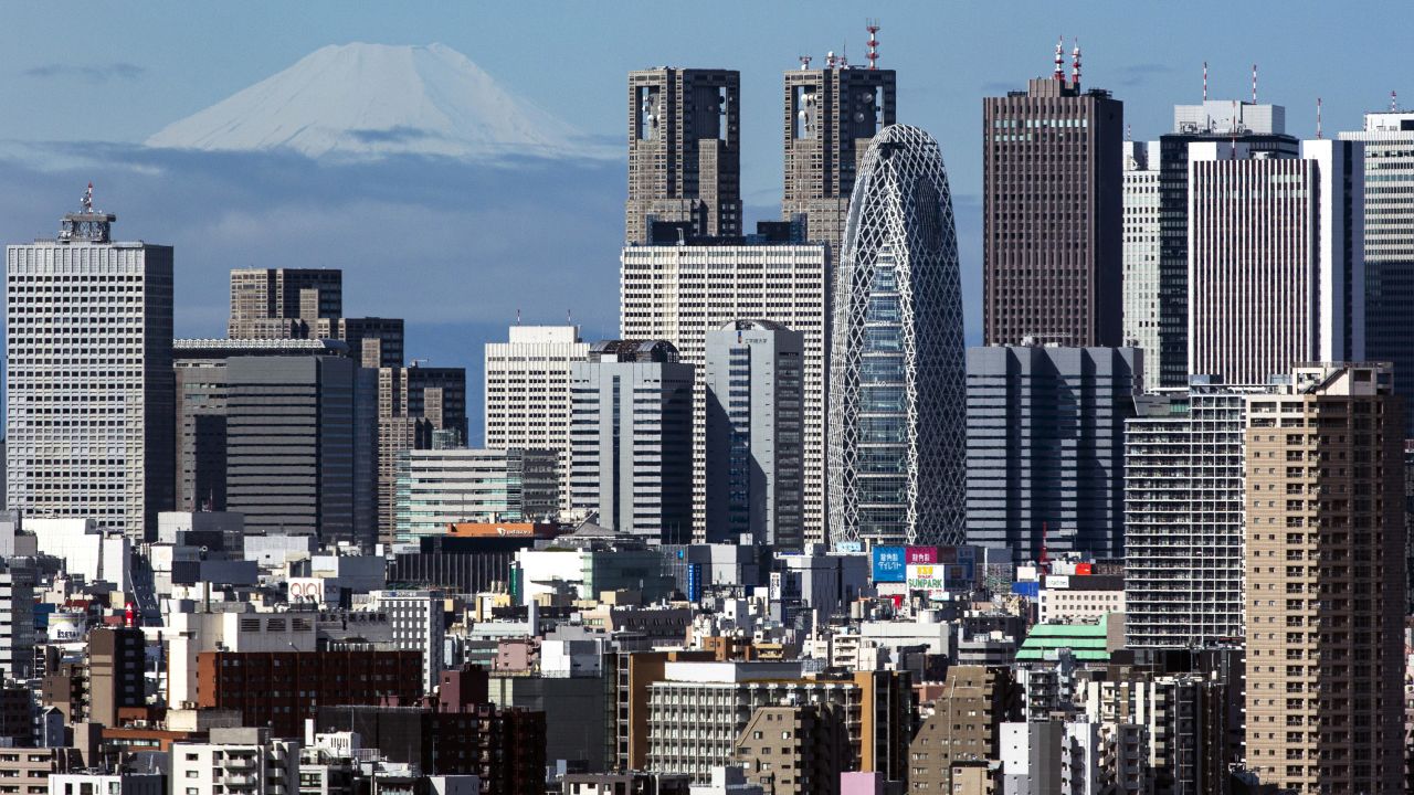 <strong>Tokyo, Japan: </strong>Japan's capital and last year's third priciest city, Tokyo dropped one spot and is now the world's fourth most expensive city for expats, according to Mercer. 