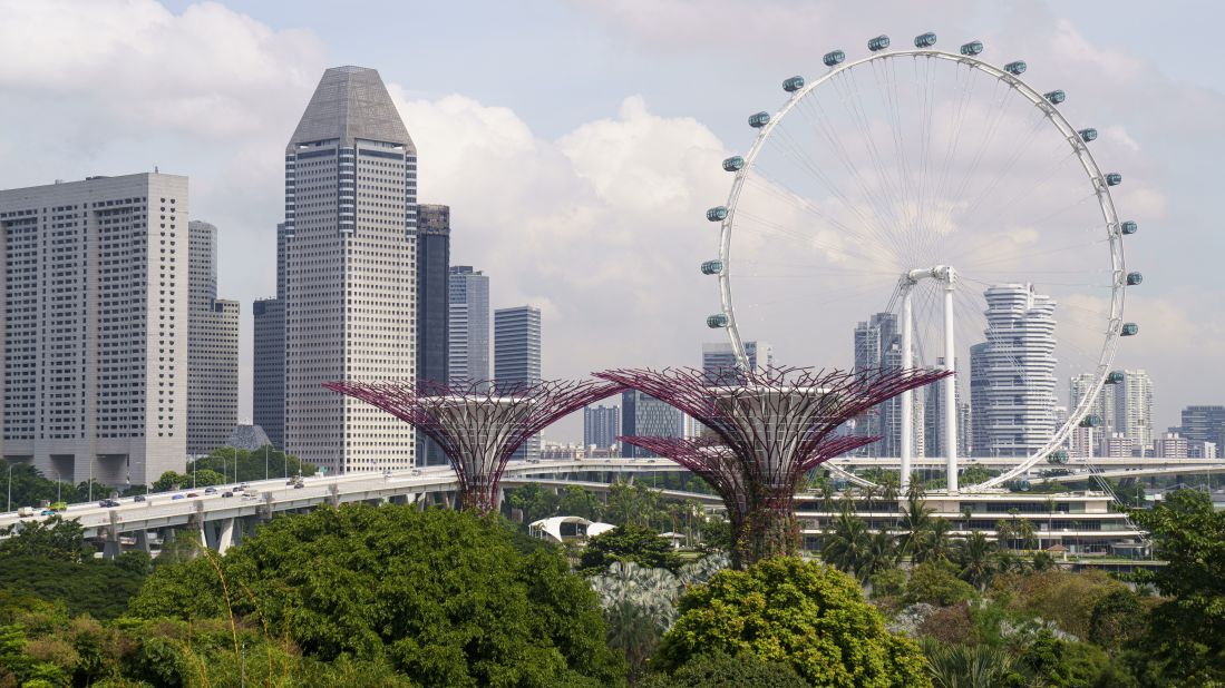 <strong>Singapore: </strong>This year's rankings have also been impacted by changing business models in the wake of the pandemic. Last year's number five, Singapore fell two spots and is now the world's seventh most expensive city for expats. 