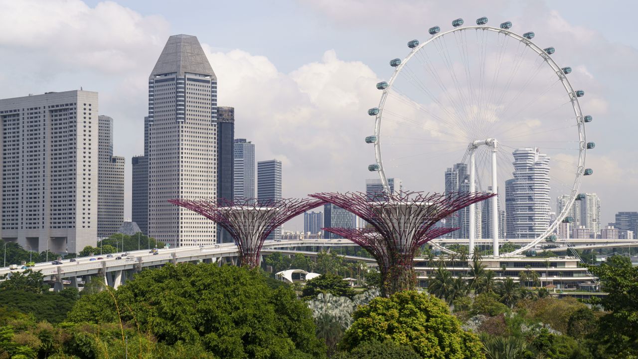 <strong>Singapore: </strong>This year's rankings have also been impacted by changing business models in the wake of the pandemic. Last year's number five, Singapore fell two spots and is now the world's seventh most expensive city for expats.