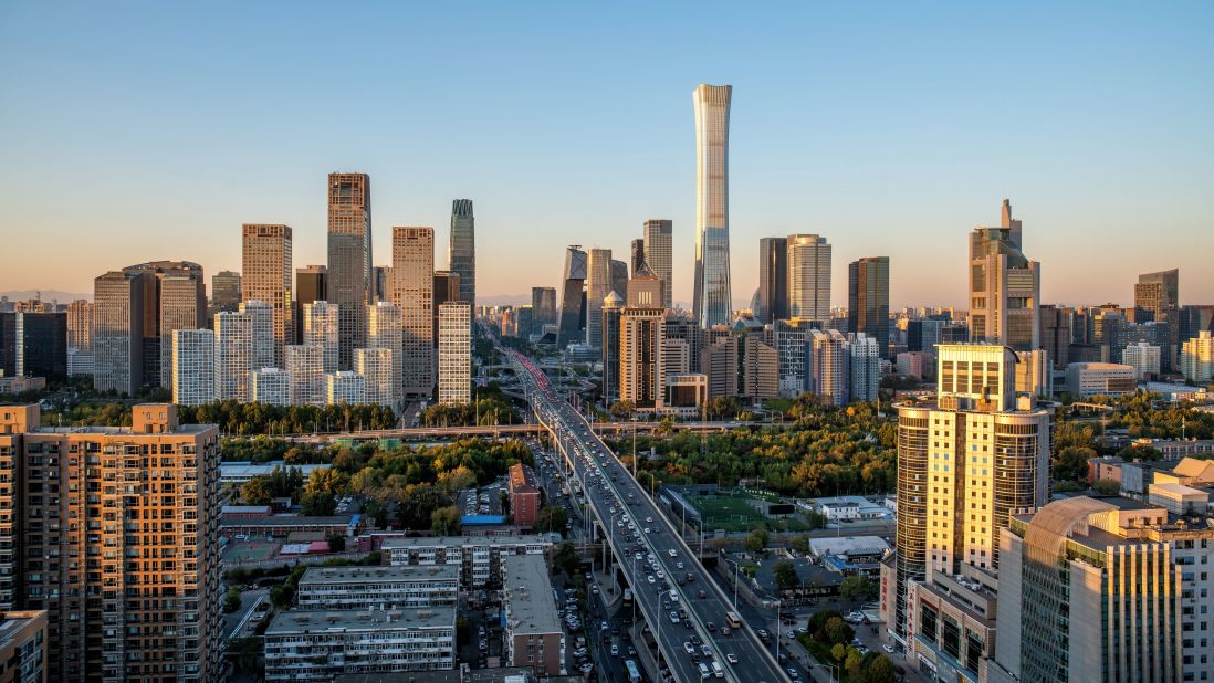 <strong>Beijing, China: </strong>Last year's number 10 city, China's capital rose a spot to land at ninth on the 2021 Mercer Cost of Living Survey.