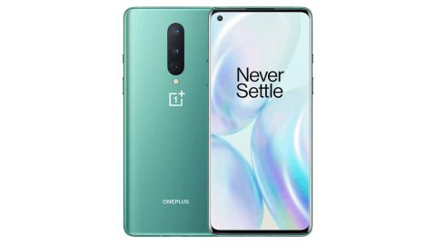 OnePlus 8 Glacial Green, 5G Unlocked Android Smartphone