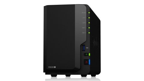 Synology 2 Bay NAS DiskStation DS220+