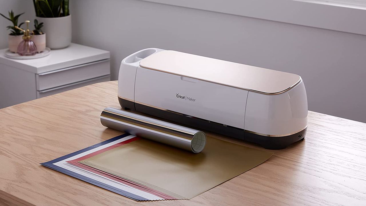 Cricut Maker Vinyl