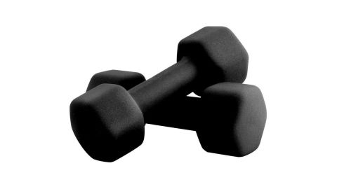 Neoprene free weights