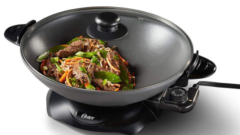 Oster Electric Wok