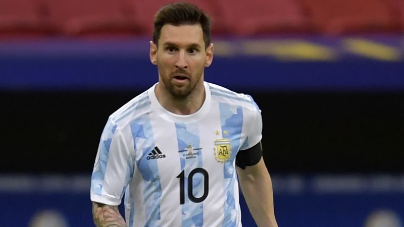 All About Argentina 🛎🇦🇷 on X: Leo Messi on Instagram: “Tonight we made  history but it's important to say that it'll be marked by the repression of  Brazilians against Argentinians once again.