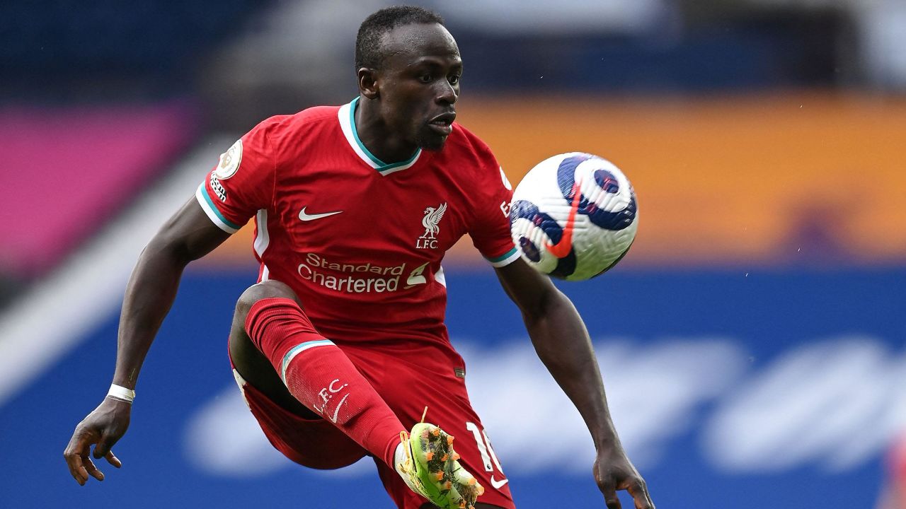 Liverpool striker Sadio Mane made a donation to help build a school in his home village of Bambali, Senegal. 