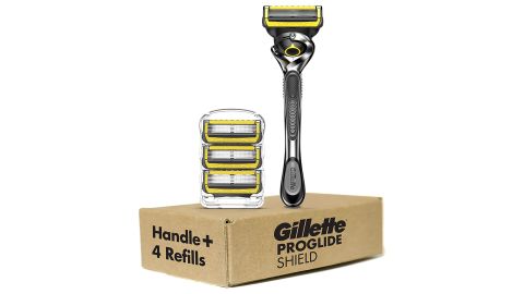 Razors and Refills From Braun, Gillette and More
