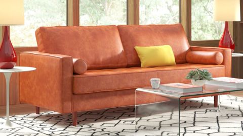 Wayfair Clearance Deals During, Wayfair Leather Sofa Bed