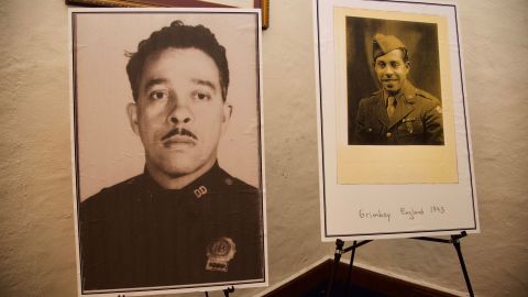 After his time in the Army, Fletcher served as a high school teacher, police sergeant and community relations specialist in the Brooklyn district attorney's office.