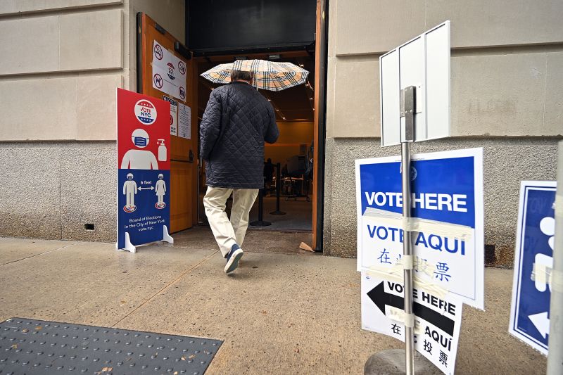 NYC Primary Election Results To Be Decided By Ranked-choice Vote After ...