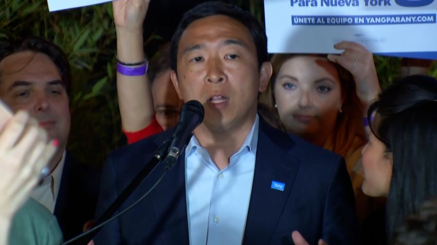 andrew yang concedes nyc mayoral race vpx