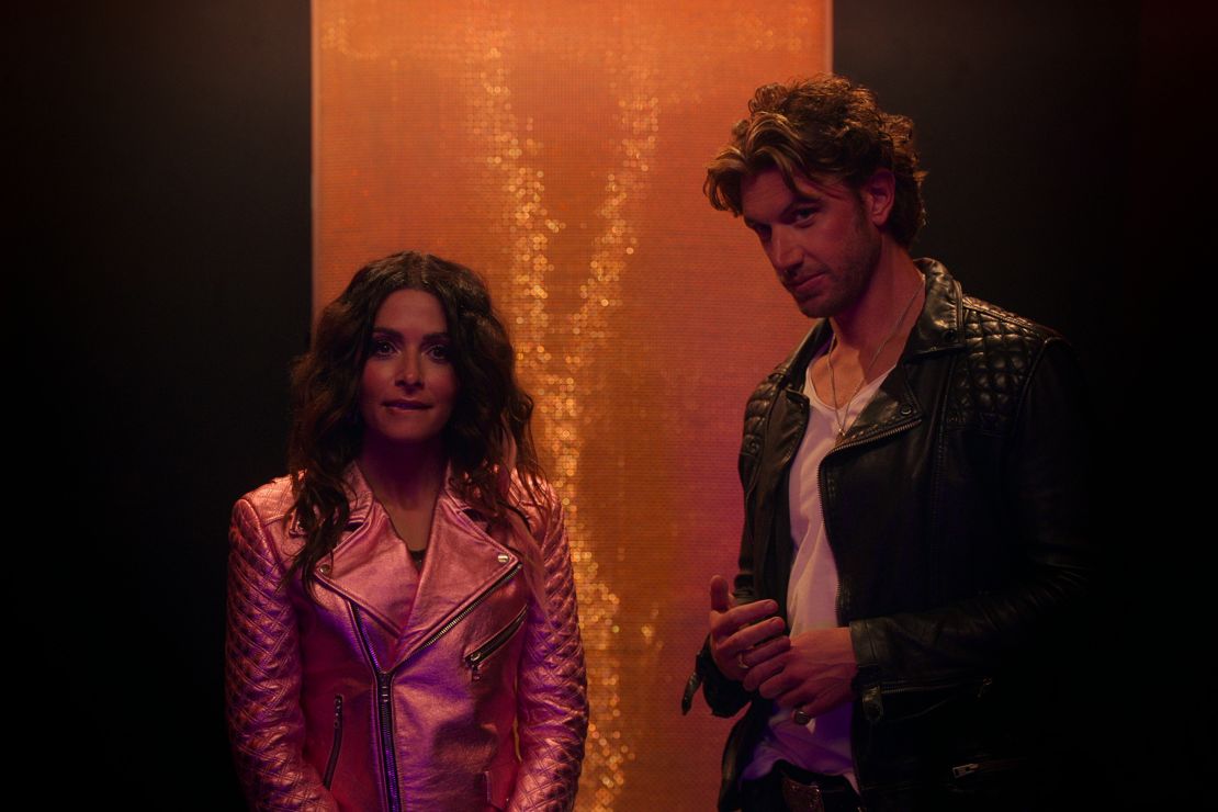 Fimsex - Sex/Life' review: Sarah Shahi stars in a steamy but beyond-silly Netflix  drama where the choice is sex or marriage | CNN