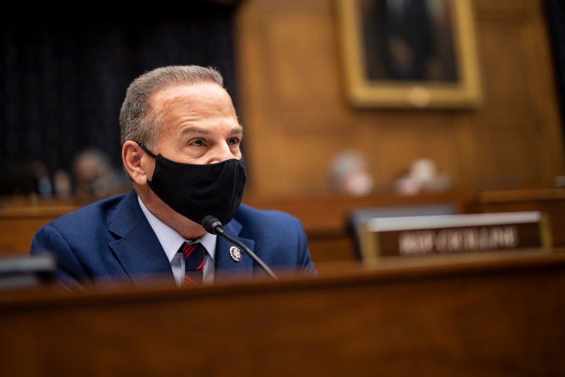 Rep. David Cicilline (D-RI) has co-sponsored all six of the proposed House antitrust bills.