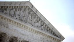The U.S. Supreme Court is shown June 21, 2021 in Washington, DC. 