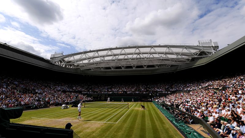 Wimbledon 2021 How to watch and everything you need to know about the tennis championships CNN