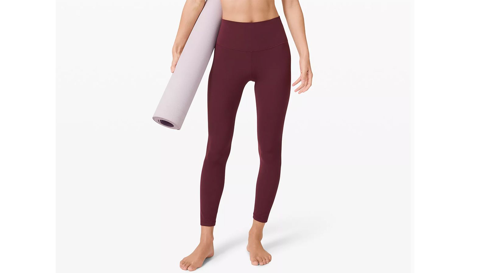 Women's Seamless High-rise Leggings - All In Motion™ Pink Xl : Target