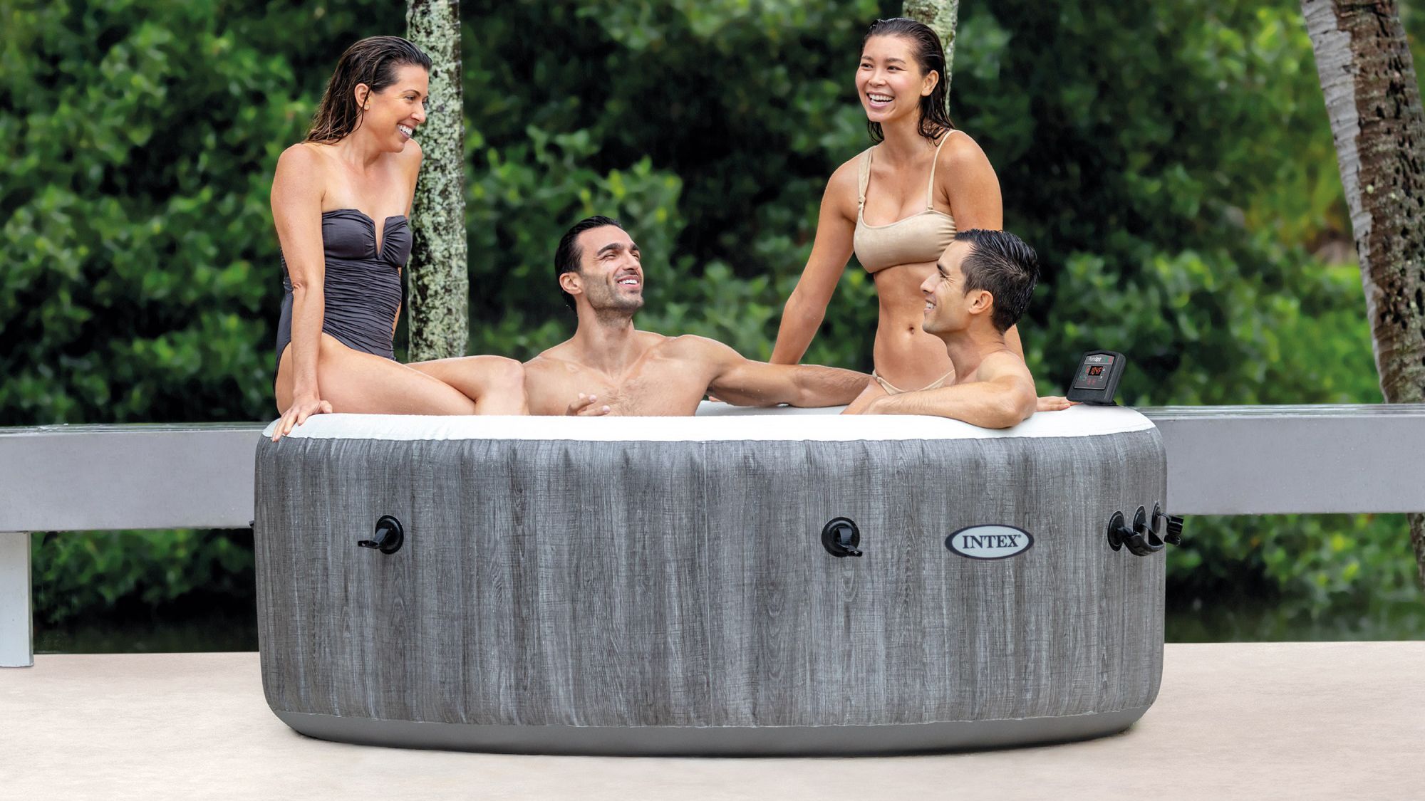 Hot Tub Prices - Affordable Hot Tubs for Entertainment and Relaxation