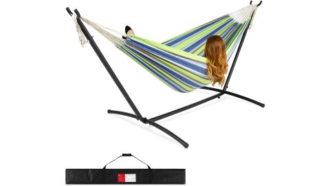 Best selected products Hammock bed for 2 people with stand