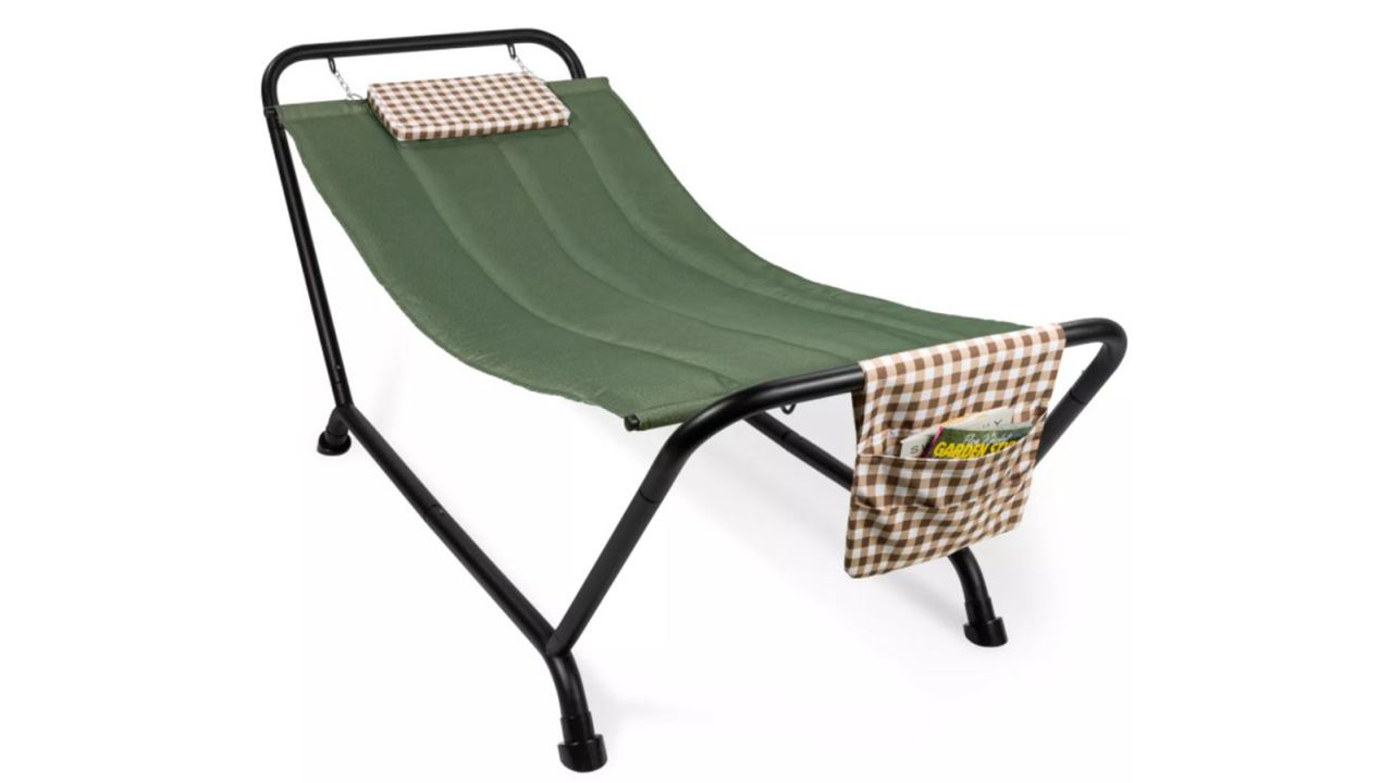 Best Choice Products Hammock Bed with Stand