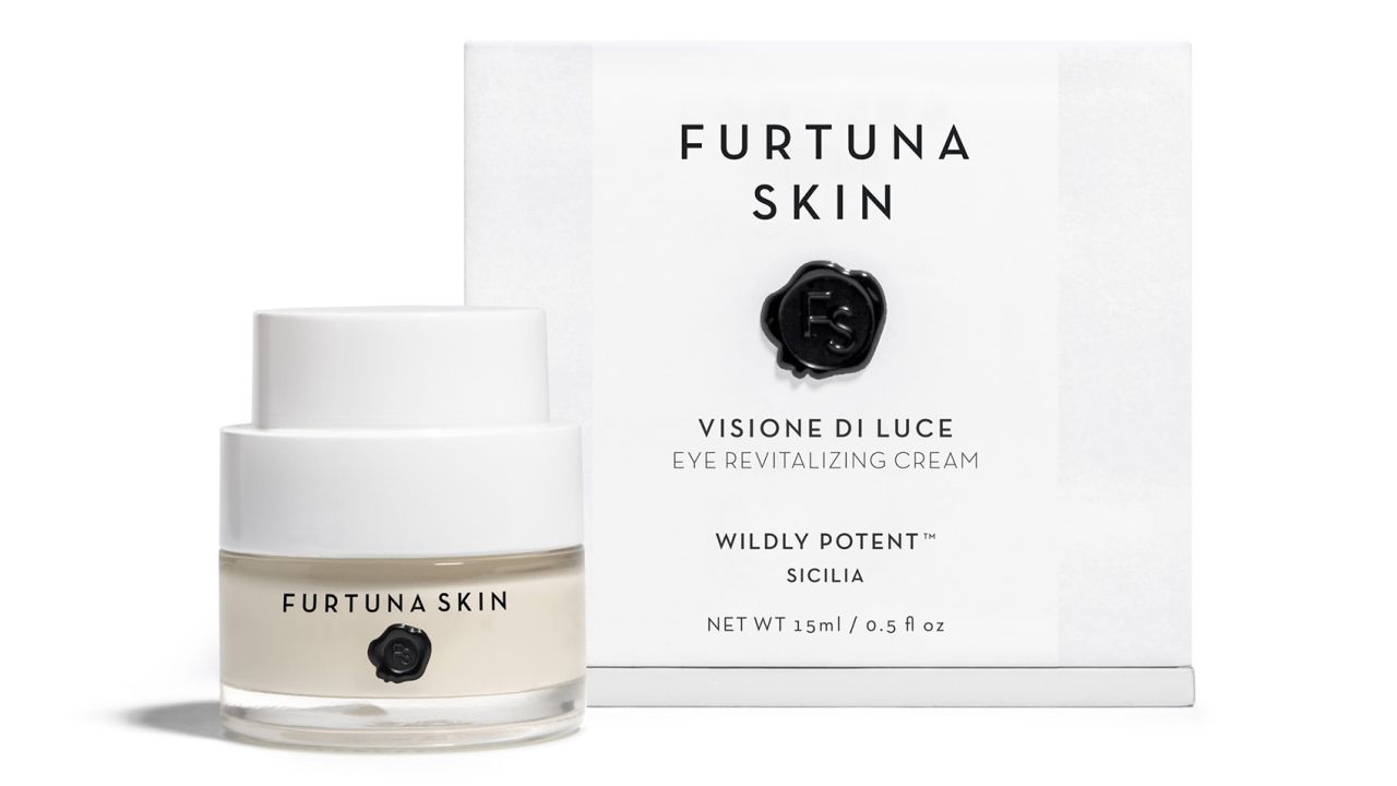 Furtuna Visione Di Luce Skin Eye Revitalizing Cream