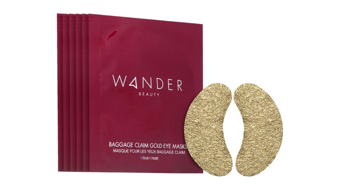 Wander Beauty Baggage Claim Eye Masks