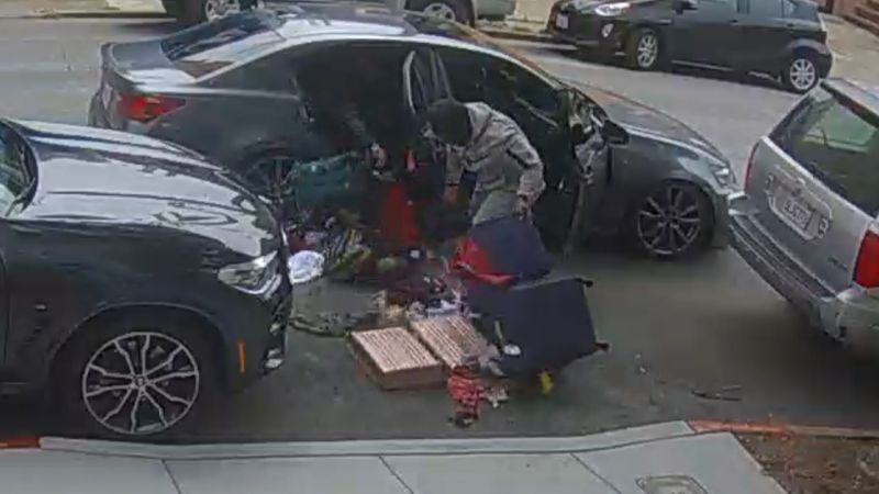 San Francisco Confronts Surging Crime, Drugs And Homelessness As It ...