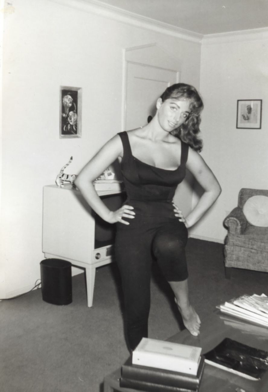 "Went to a cocktail party at Diana Dors, got very loaded," Jackie wrote in one diary update. In another, "Went to a party where I danced up a storm to Voodoo Suite by myself." 