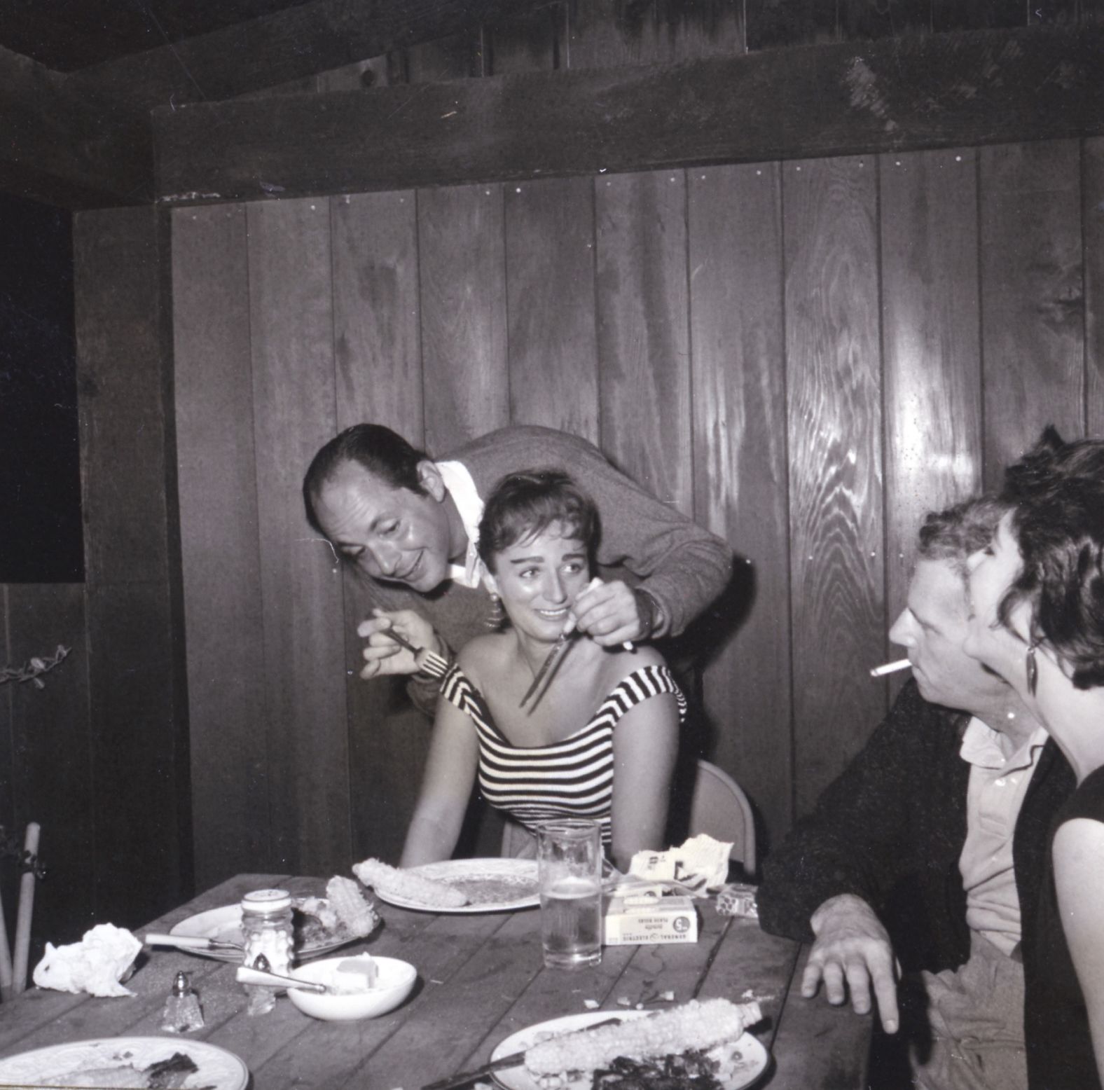 In California, "I was very taken by the people who came here to be stars," Collins<a href="index.php?page=&url=https%3A%2F%2Fwww.latimes.com%2Farchives%2Fla-xpm-1985-08-25-ca-24718-story.html" target="_blank" target="_blank"> told the Los Angeles Times</a>. "What I got was invaluable for a writer. I got characters, people who have been turning up in my books ever since."
