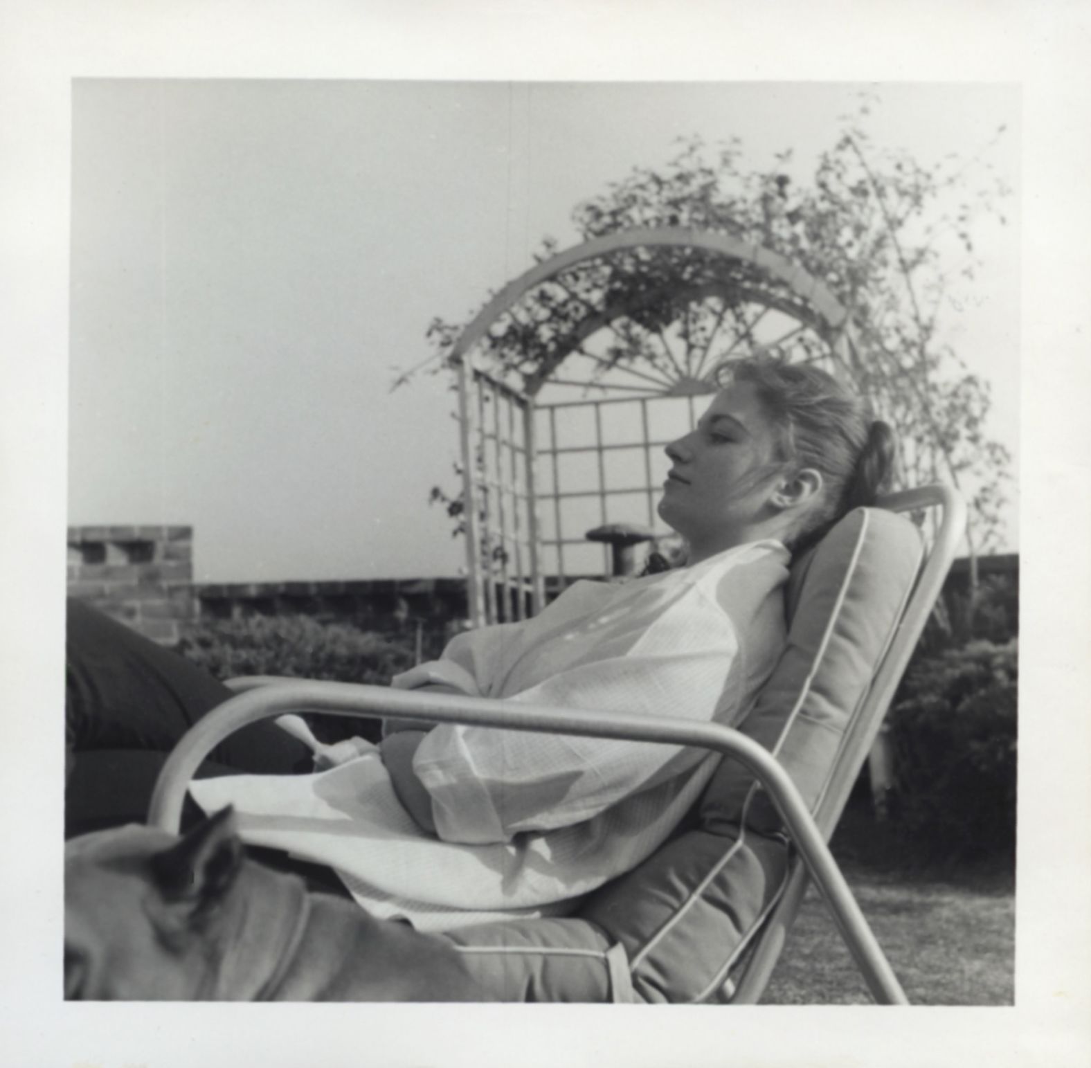 Nearly 30 years after her first exposure to Hollywood, Collins crafted the 1983 bestseller "Hollywood Wives." It was so popular it became the first in a series of books set in the industry. "'Hollywood Wives' is fiction," Collins says in an interview featured in the documentary, "but of course it is based very much on fact."