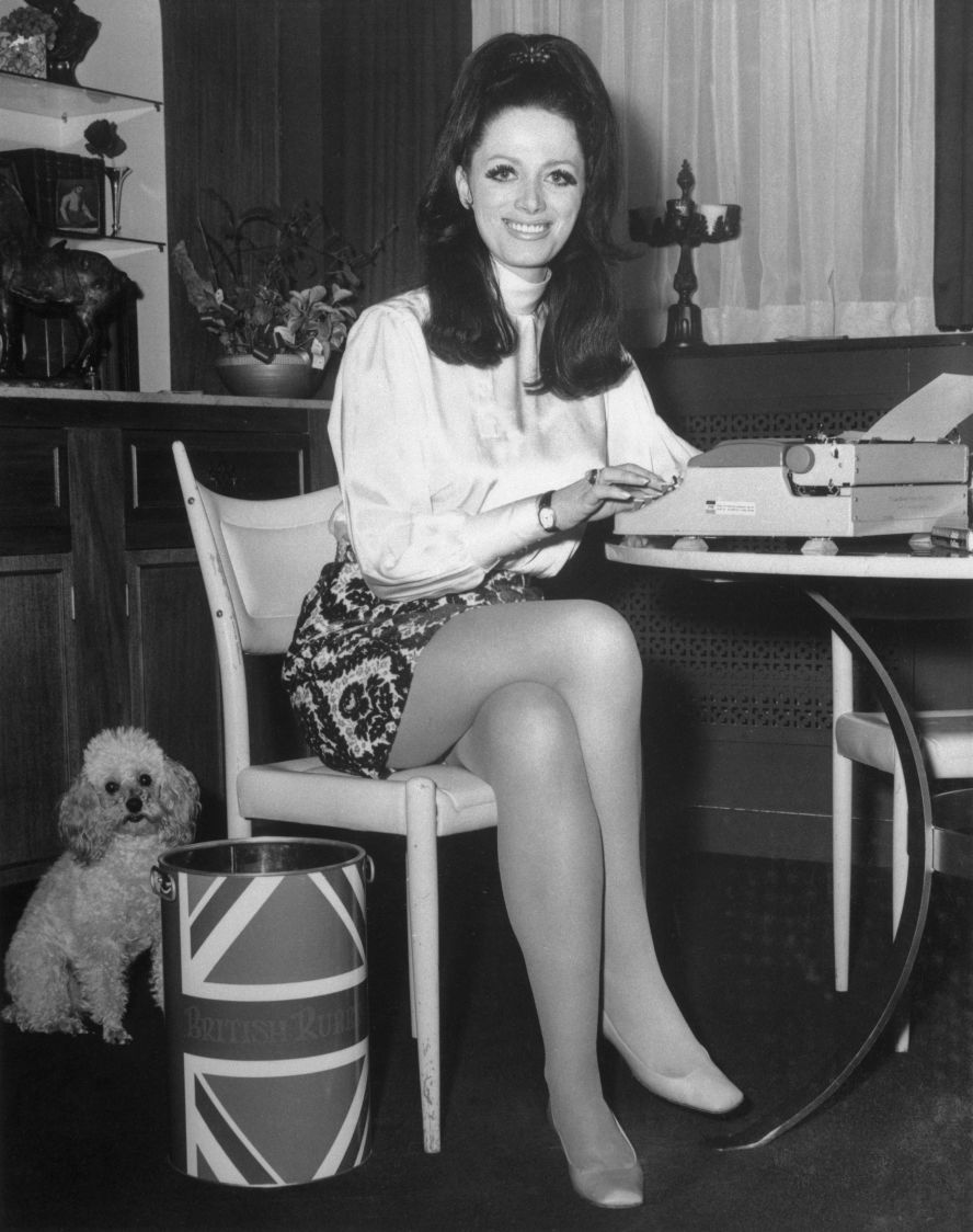 "When my first book came out, everybody was shocked by it," Collins<a href="index.php?page=&url=https%3A%2F%2Fwww.hollywoodreporter.com%2Flifestyle%2Farts%2Fjackie-collins-hollywood-is-shit-806433%2F" target="_blank" target="_blank"> told The Hollywood Reporter</a> just before her death in 2015. "Women were writing about breakdowns at Bloomingdales and men and marriage and divorce and all of that, but I just got right to the nitty-gritty." <br /><br />And readers loved her for it. By the 1980s, Collins was a bonafide celebrity -- and a Beverly Hills resident -- who could wrap lines around a bookstore's block. "My books are successful because I'm turning the double standard -- men can get away with anything, women are not supposed to get away with anything -- on its head," <a href="index.php?page=&url=https%3A%2F%2Fwww.latimes.com%2Farchives%2Fla-xpm-1988-03-18-li-1856-story.html" target="_blank" target="_blank">Collins reflected in 1988</a>. "Women have always been pushed into positions in the bedroom, the kitchen, the workforce. Women can do anything. I give that message in my books."