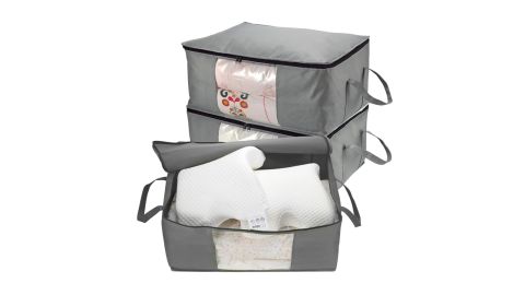 CCidea Clothes Organizers Storage Bag 