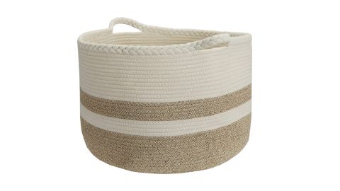 Extra Large Cotton Rope Basket