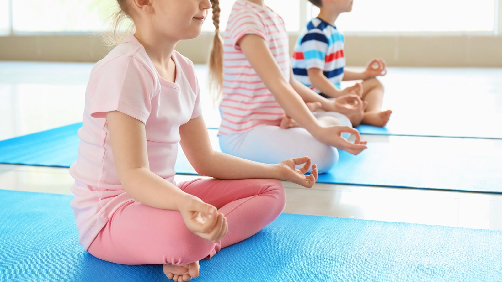 Supporting The Child With Special Needs Through Yoga And Mindfulness  (Complete Series) - Zensational Kids Mindfulness and SEL