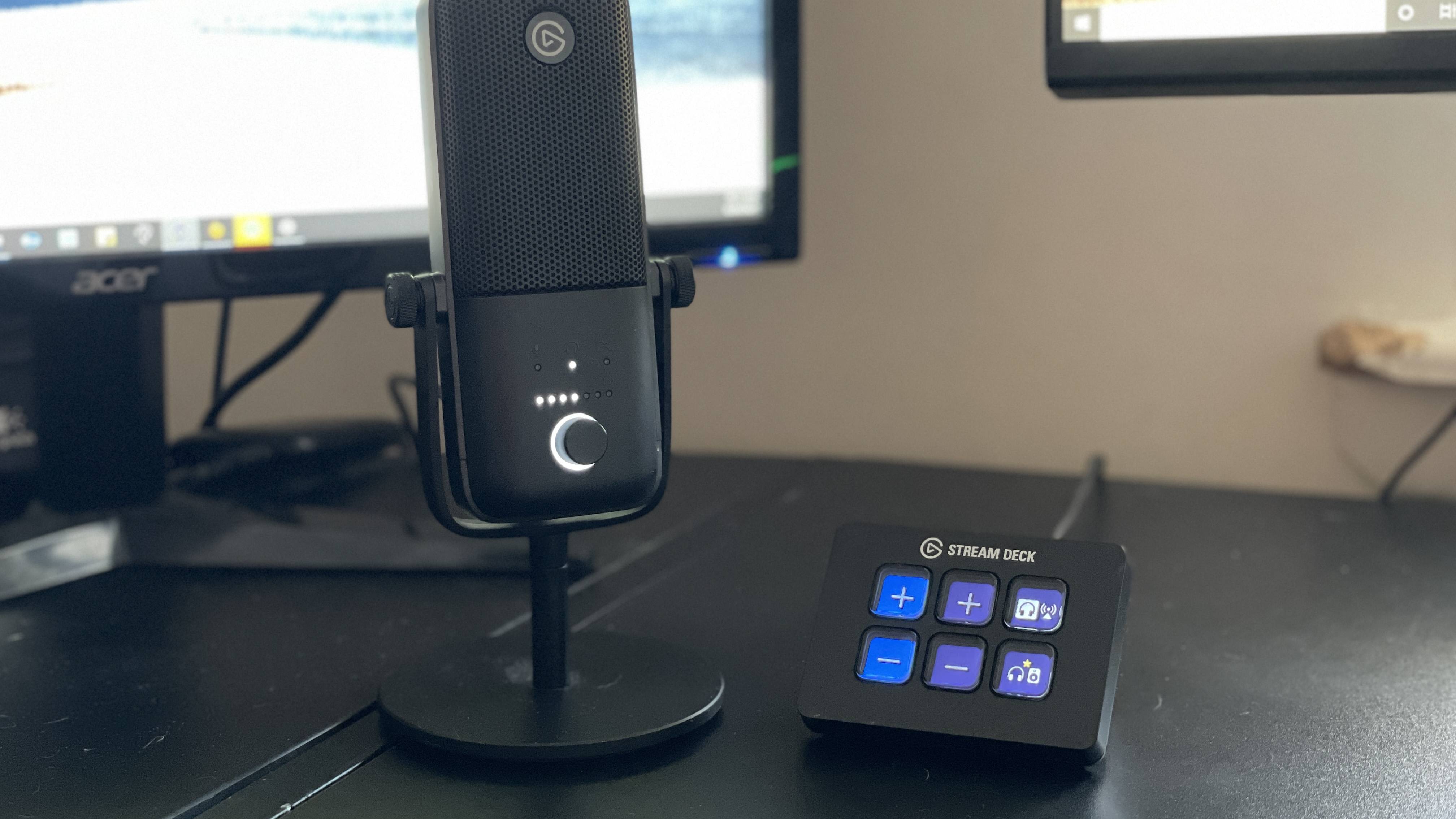 Elgato on X: Stream Deck Mini places the controls to your stream at your  fingertips for a truly effortless experience.  / X