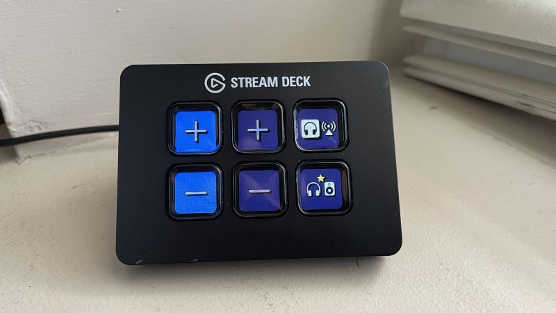 Elgato Stream Deck Mini review: A must-have for content creators