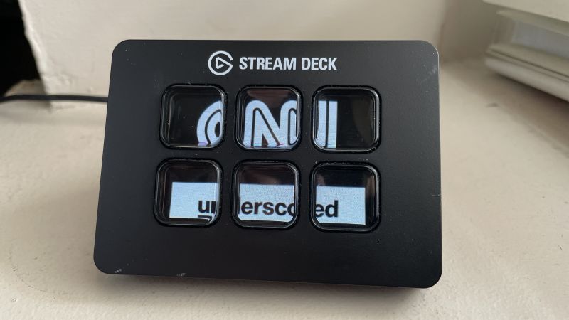 Elgato Stream Deck Mini review A must-have for content creators CNN Underscored