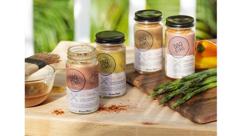 BBQ Blends Rub & Sauce Kit