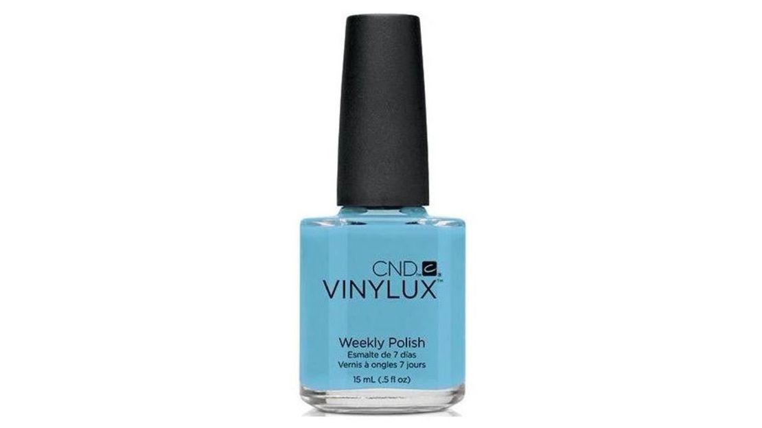 CND Vinylux Azure Wish 