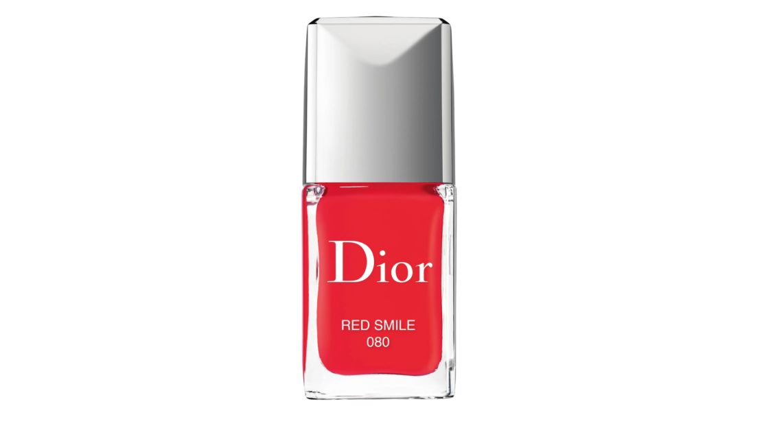 Dior Vernis Gel Shine & Long Wear Nail Lacquer