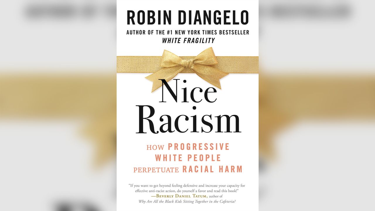 Nice Racism BOOK COVER