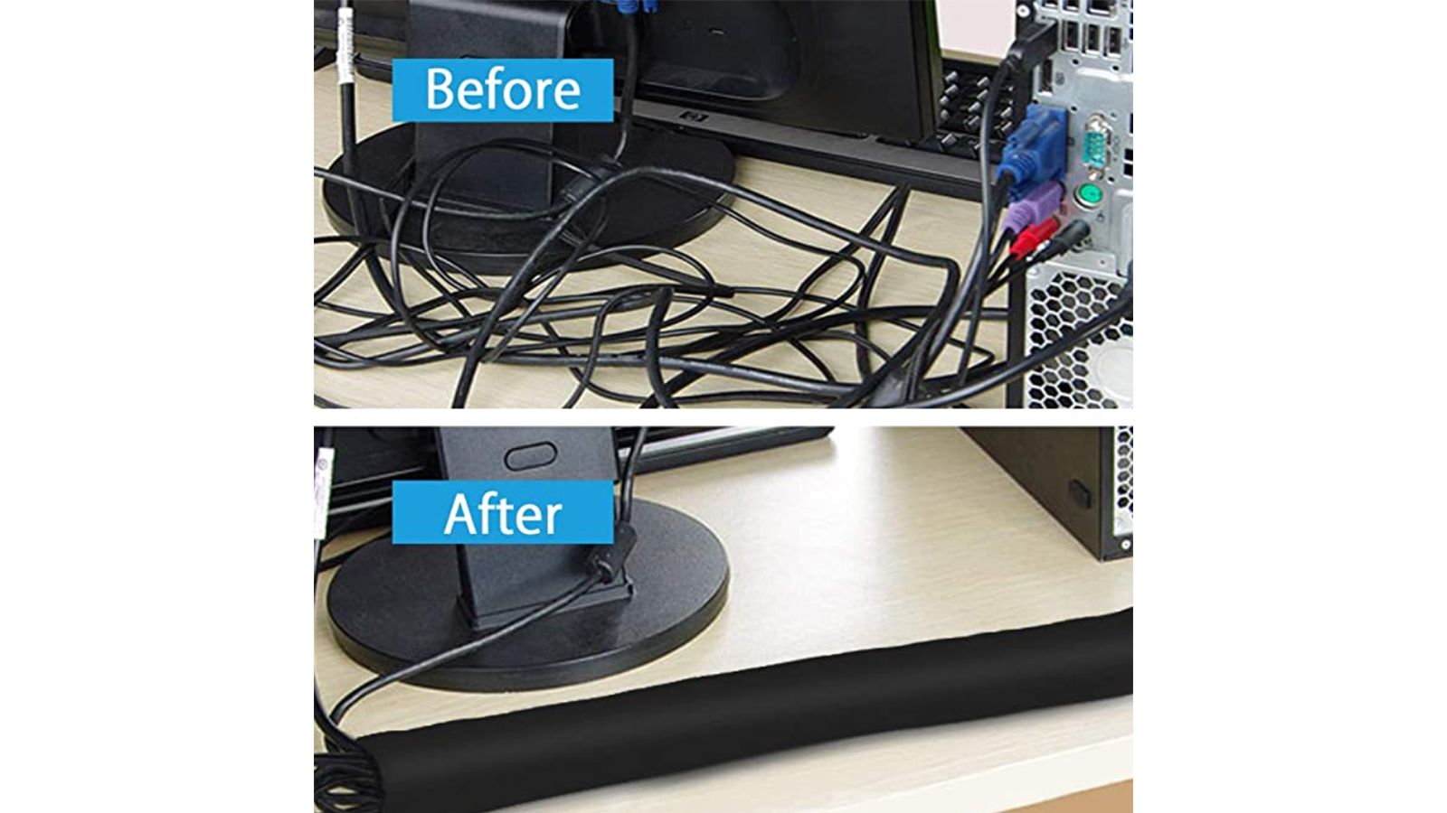 9 Cable Management Ideas for Next-Level Cord Organization in Every Room –  Docking Drawer