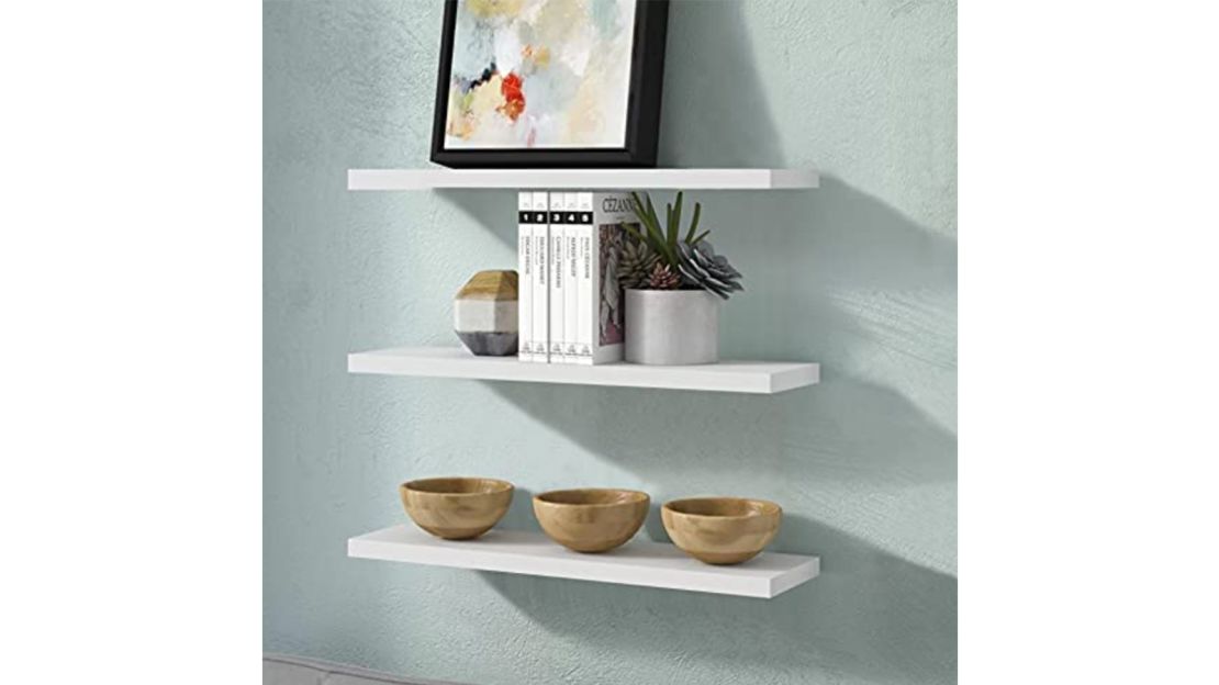 Floating Shelves