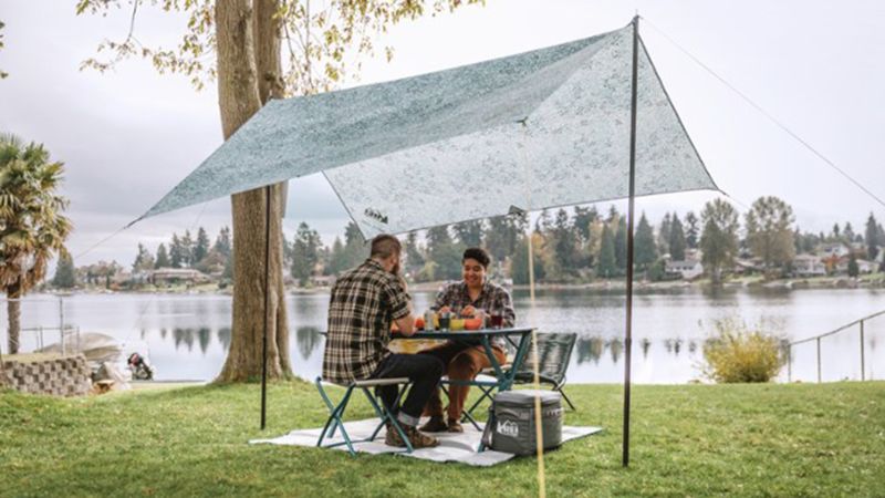 Ozark trail multi purpose hotsell tarp shelter