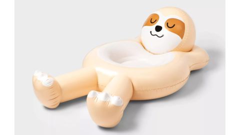 Sloth Pool Float 