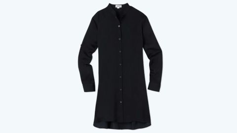 Summersalt The Short Effortless Shirtdress Cover-Up