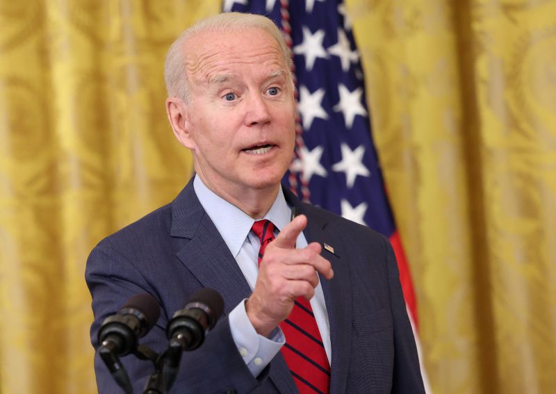 Biden: ‘We Have A Deal’ On Infrastructure With Bipartisan Group Of ...