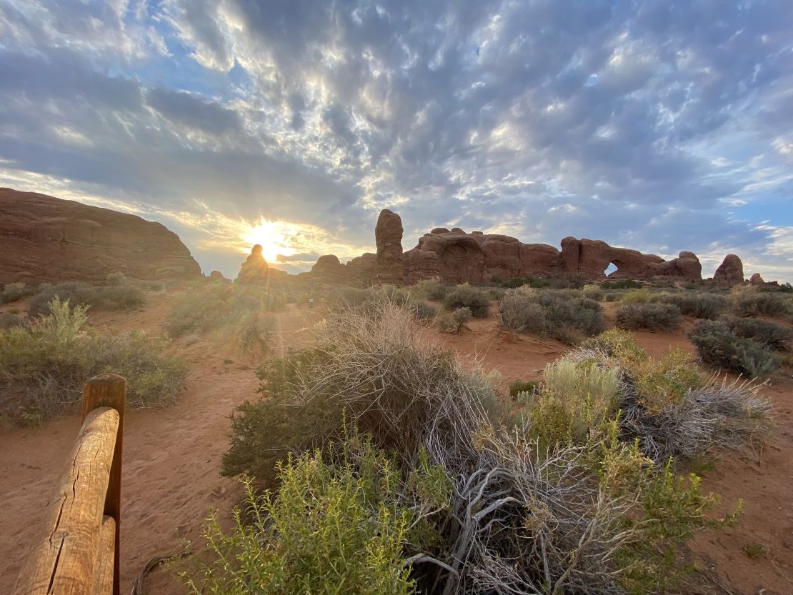 Arches National Park is bracing for a very busy summer.