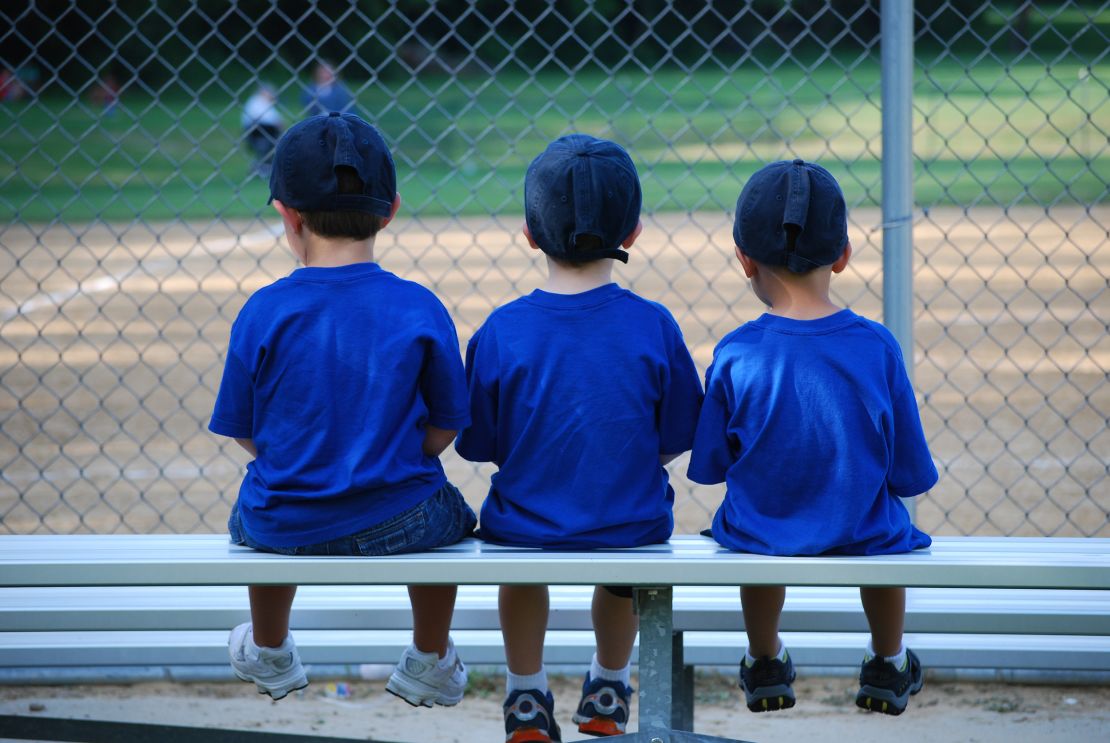 The enjoyment of sports such as baseball doesn't have to be limited to one gender.